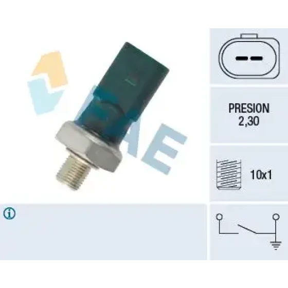PLASTECH Karter Contası – P12891 / OEM A6070140000 ürün görseli