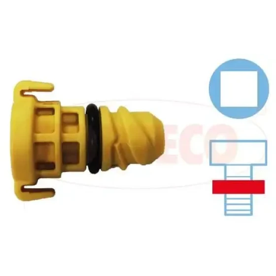 Corteco Karter Tapası – 49471174 / OEM CT1Q6730AA ürün görseli