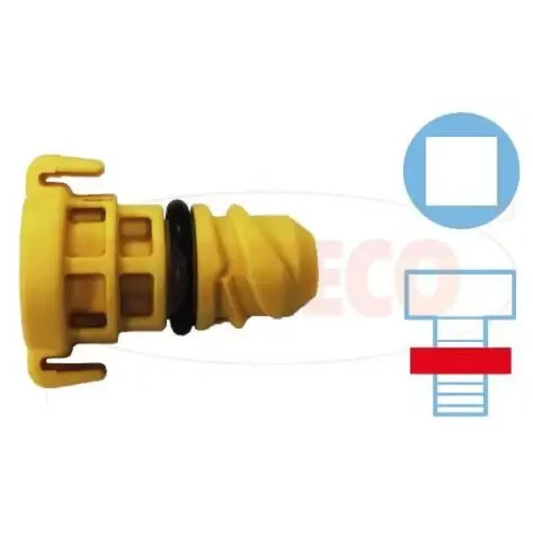 Corteco Karter Tapası – 49471174 / OEM CT1Q6730AA