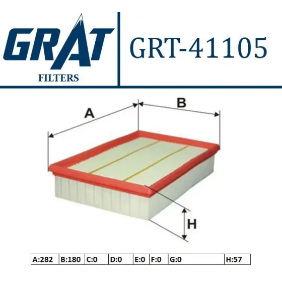 GMB Kayış – 4PK1105 ürün görseli