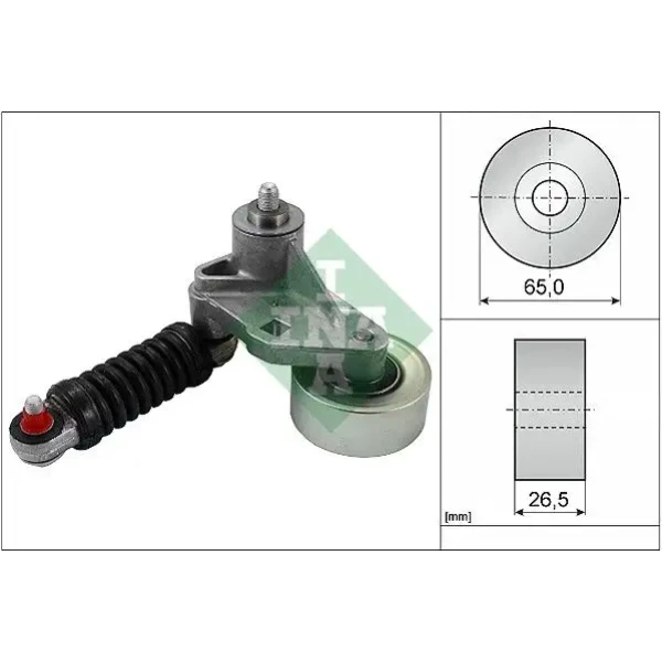 INA Kayış Gergi Kütüğü – 534003710 / OEM 96218349