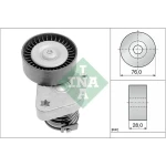 INA Kayış Gergi Kütüğü – 534008130 / OEM A2712000570