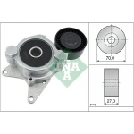 INA Kayış Gergi Kütüğü – 534017410 / OEM 166200R010