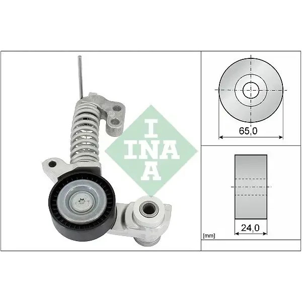 INA Kayış Gergi Kütüğü – 534035410 / OEM 31460374