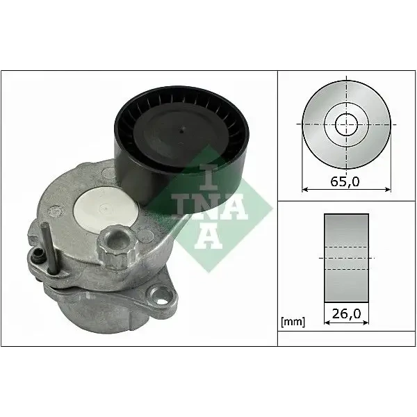 INA Kayış Gergi Kütüğü – 534044310 / OEM A6512001370