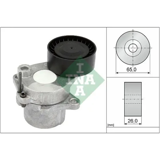 INA Kayış Gergi Kütüğü – 534044410 / OEM A6512001270 ürün görseli