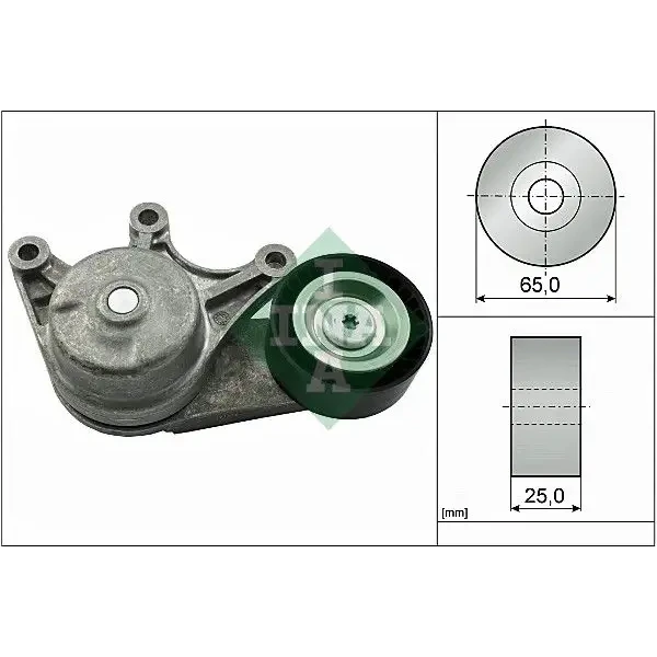INA Kayış Gergi Kütüğü – 534053510 / OEM 11287594969
