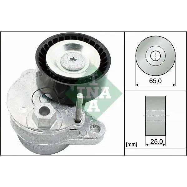 INA Kayış Gergi Kütüğü – 534054010 / OEM A2762000370