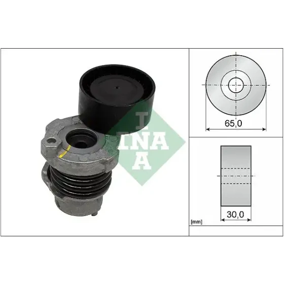 INA Kayış Gergi Kütüğü – 534059010 / OEM 117506193R ürün görseli