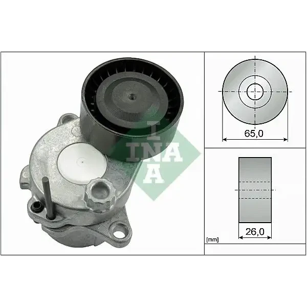INA Kayış Gergi Kütüğü – 534059210 / OEM A6512002170