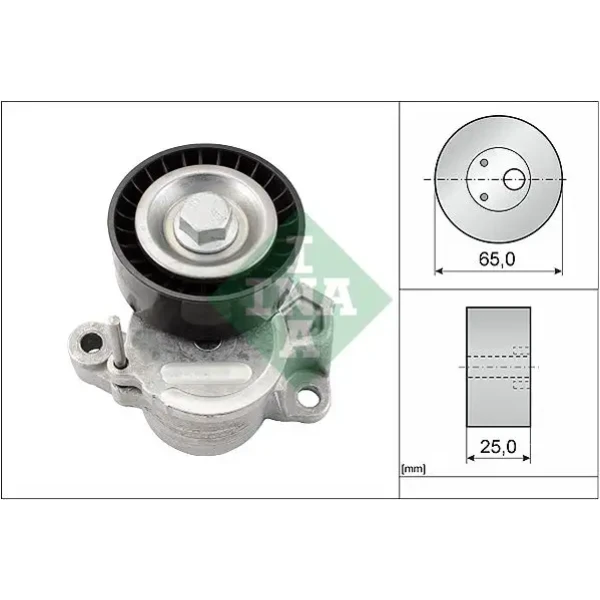 INA Kayış Gergi Kütüğü – 534062510 / OEM 04B903315
