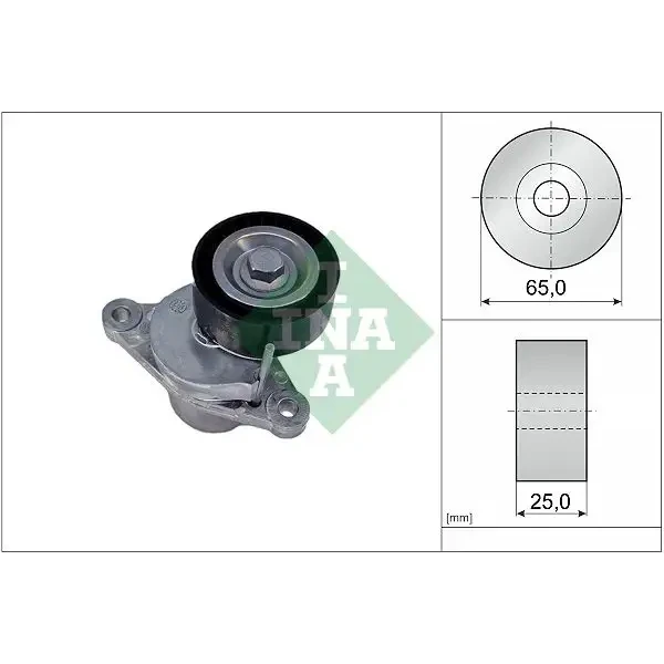 INA Kayış Gergi Kütüğü – 534065510 / OEM 9803757480