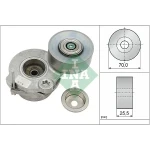 INA Kayış Gergi Kütüğü – 534067210 / OEM 059903133R