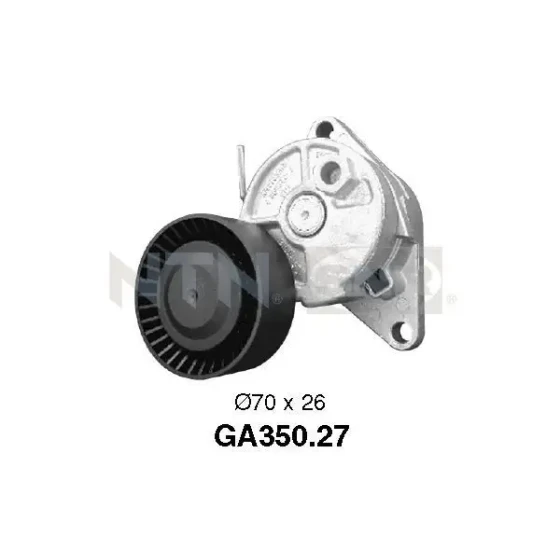 SNR Kayış Gergi Kütüğü – GA350.27 / OEM 11281433571 ürün görseli