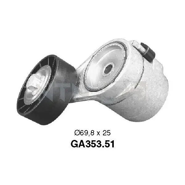 SNR Kayış Gergi Kütüğü – GA353.51 / OEM 90412884