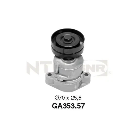 SNR Kayış Gergi Kütüğü – GA353.57 / OEM 90411025 ürün görseli