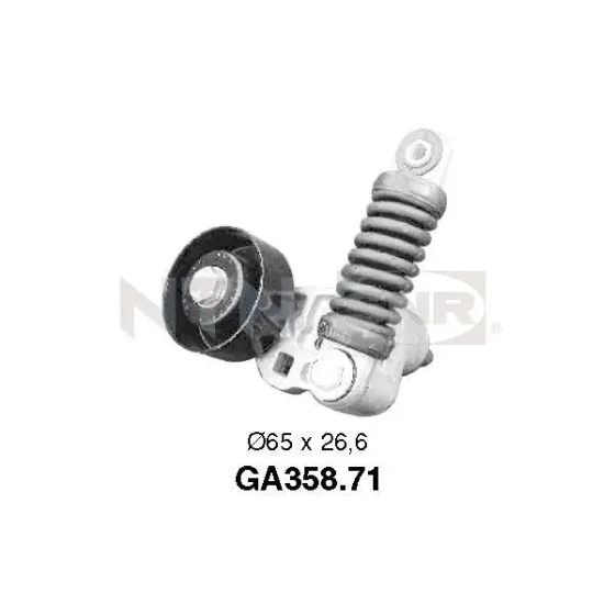 SNR Kayış Gergi Kütüğü – GA358.71 / OEM 96218349 ürün görseli