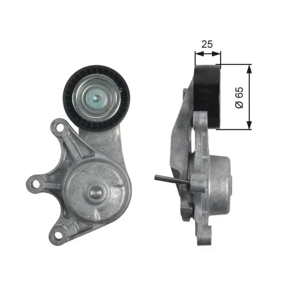 Gates Kayış Gergi Kütüğü – T39191 / OEM 11287594969 ürün görseli