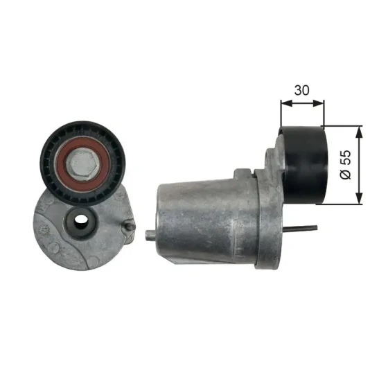 Gates Kayış Gergi Kütüğü – T39226 / OEM 11287800334 ürün görseli