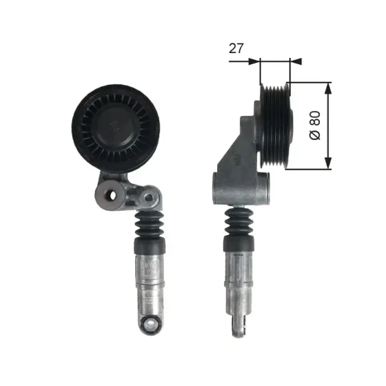 Gates Kayış Gergi Kütüğü – T39236 / OEM 076145278 ürün görseli