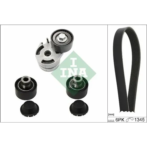 INA Kayış Seti – 529018610 ürün görseli