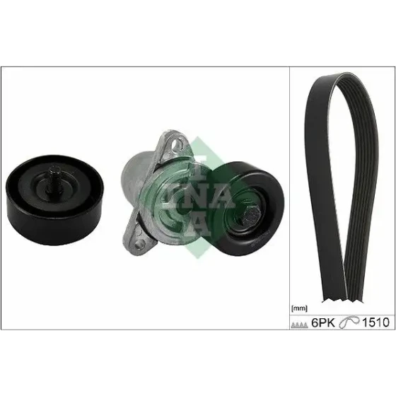 INA Kayış Seti – 529021510 ürün görseli