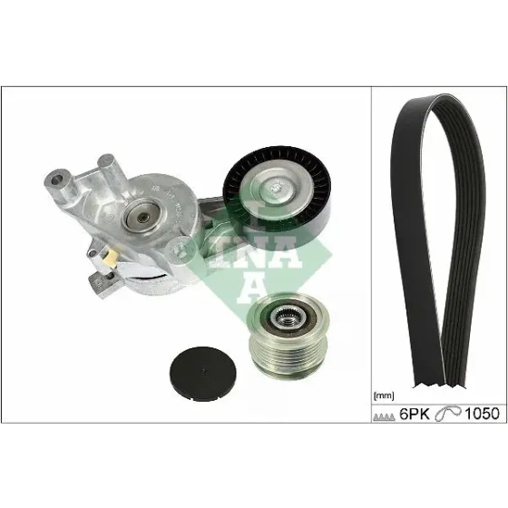 INA Kayış Seti – 529046820 / OEM 03G903315 ürün görseli