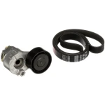 Gates Kayış Seti – K016PK1198