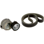 Gates Kayış Seti – K017PK1705