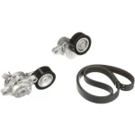 Gates Kayış Seti – K026PK1005EST / OEM 1631481680