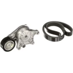 Gates Kayış Seti – K026PK963 / OEM 1611503880
