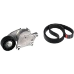 Gates Kayış Seti – K026PK975 / OEM 1611277880