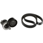 Gates Kayış Seti – K066PK1195 / OEM 117206096R