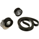 Gates Kayış Seti – K136PK1070 / OEM 1621267280