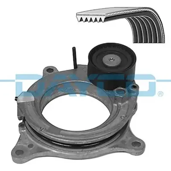 Dayco Kayış Seti – KPV1172