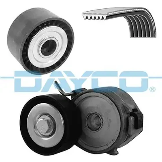 Dayco Kayış Seti – KPV242 / OEM 1613445180 ürün görseli
