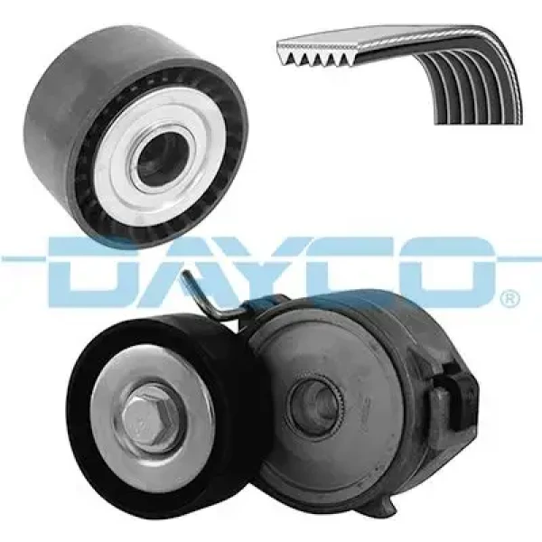 Dayco Kayış Seti – KPV242 / OEM 1613445180