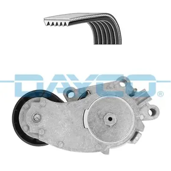 Dayco Kayış Seti – KPV333 / OEM 1611277880 ürün görseli