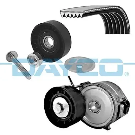 Dayco Kayış Seti – KPV397 / OEM ME7G9Q6D361AA ürün görseli