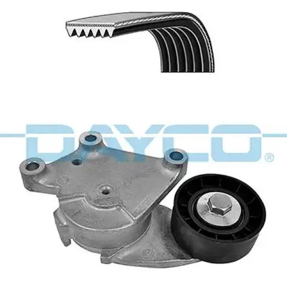 Dayco Kayış Seti – KPV403 / OEM MEAV6Q6D361BA ürün görseli