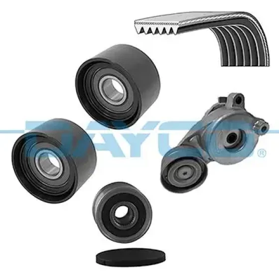 Dayco Kayış Seti – KPV648 ürün görseli