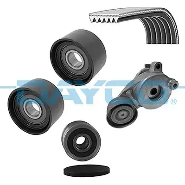 Dayco Kayış Seti – KPV648