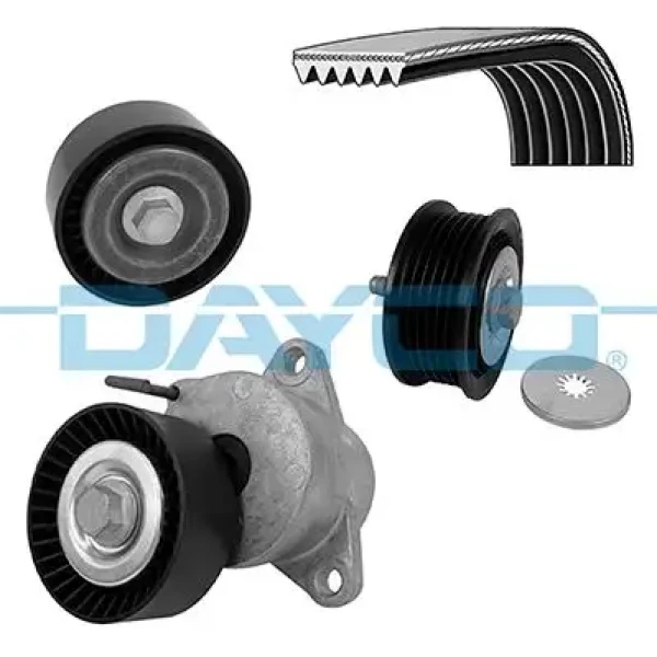 Dayco Kayış Seti – KPV738