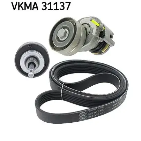 SKF Kayış Seti – VKMA31137 ürün görseli