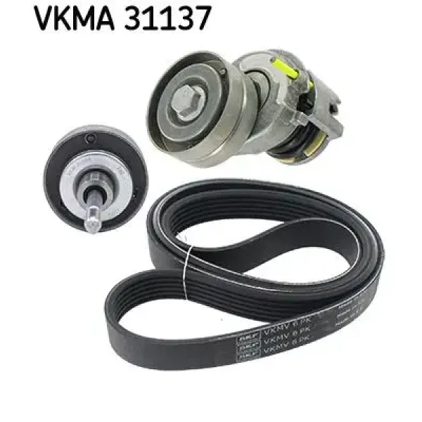 SKF Kayış Seti – VKMA31137