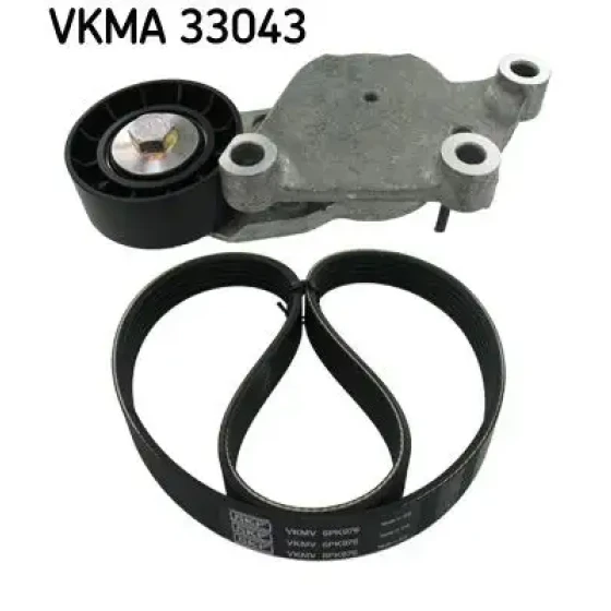 SKF Kayış Seti – VKMA33043 ürün görseli