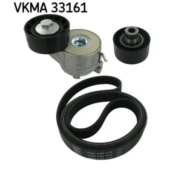 SKF Kayış Seti – VKMA33161 ürün görseli