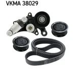 SKF Kayış Seti – VKMA38029