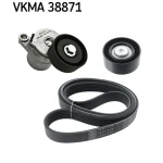 SKF Kayış Seti – VKMA38871