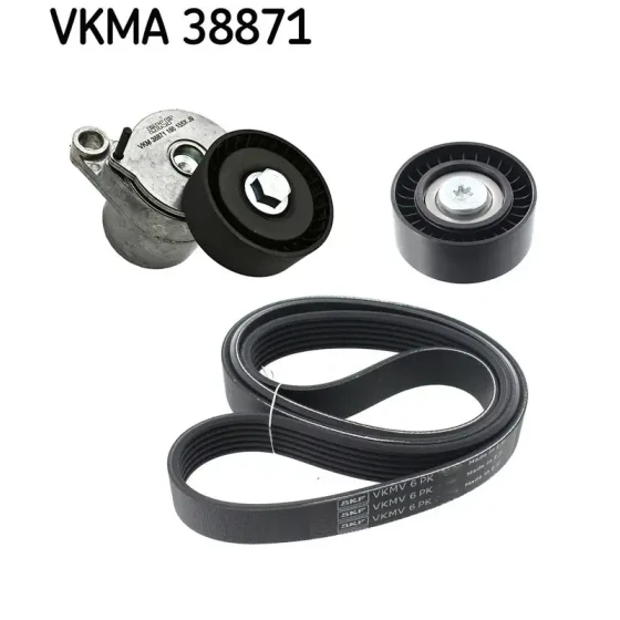 SKF Kayış Seti – VKMA38871 ürün görseli